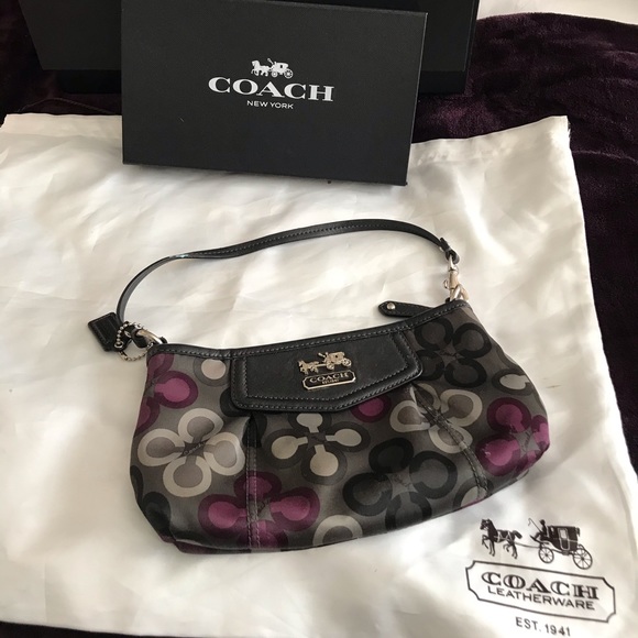 Coach purse wristlet Coach purse - Picture 4 of 6